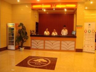 Greentree Inn Nanchang Bayi Square Dieshan Road Express Hotel Екстериор снимка